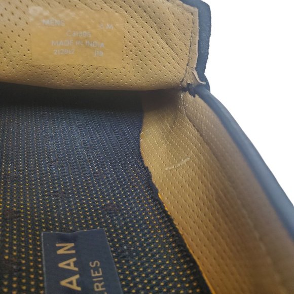 Cole Haan Men's Casual Shoes Hamlin Traveler Venetian Slip On Loafers - Picture 7 of 7